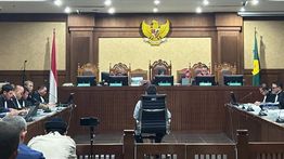 Eks Ketua Ombudsman Gunakan Nama Samaran John Lennon Saat Transaksi Suap