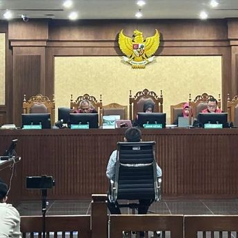 Eks Ketua Ombudsman Gunakan Nama Samaran John Lennon Saat Transaksi Suap