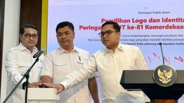 Prabowo Libatkan Publik, Logo HUT Ke-81 RI Ditentukan Lewat Voting Masyarakat