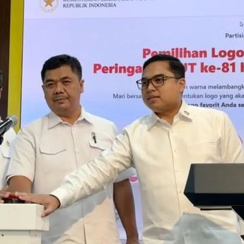 Menteri Ekraf: Presiden Ajak Publik Pilih Logo HUT ke-81 Republik Indonesia