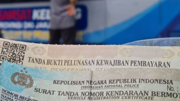 Ilustrasi. Tarif Pajak Kendaraan Bermotor (PKB) bakal naik 66 persen mulai tahun depan. (Foto: Istimewa)