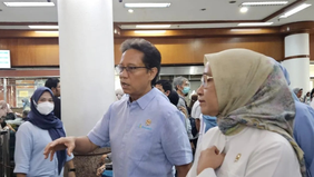 Pemerintah memastikan rumah sakit di bawah Kementerian Kesehatan Republik Indonesia tetap memberikan pelayanan medis selama periode libur panjang Idul Fitri dan Hari Raya Nyepi, khususnya untuk penanganan kasus kedaruratan.