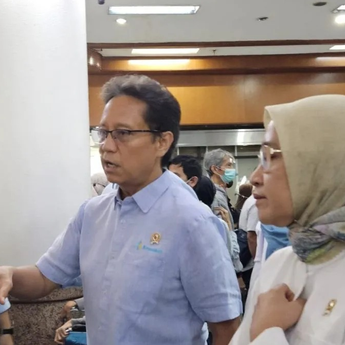 Budi Gunadi Sadikin Pastikan RS Kemenkes Tetap Layani Kasus Darurat Saat Libur Idul Fitri dan Nyepi