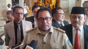Wakil Gubernur (Wagub) DKI Jakarta, Rano Karno menegaskan bahwa Jakarta terus bertransformasi menjadi kota global yang modern, inklusif, dan berkelanjutan.