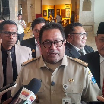 Rano Karno: Jakarta Terus Bertransformasi Jadi Pusat Perdagangan, Pariwisata dan Investasi