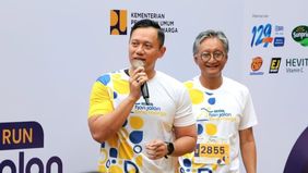 Menteri Koordinator Bidang Infrastruktur dan Pembangunan Kewilayahan, Agus Harimurti Yudhoyono (AHY), menekankan urgensi pembangunan infrastruktur yang berkelanjutan untuk mendukung perekonomian Indonesia.