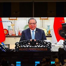 Nusantara Economic Outlook 2026: Airlangga Pastikan 18 Proyek Hilirisasi Siap Serap 276 Ribu Tenaga Kerja