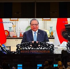 Nusantara Economic Outlook 2026: Airlangga Paparkan Strategi Kejar Pertumbuhan Ekonomi 8 Persen