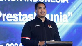 Menteri Pemuda dan Olahraga Dito Ariotedjo mengatakan, bahwa Pekan Olahraga Nasional (PON) XXI Aceh-Sumut 2024 sebagai sarana pemersatu bangsa.