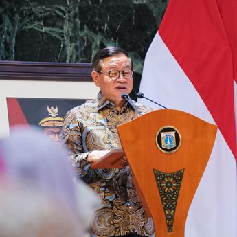 Pramono Soroti Peran Perempuan dalam Kemajuan Jakarta