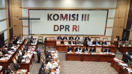 Komisi III DPR Dorong Pemanfaatan CCTV untuk Tingkatkan Transparansi Penegakan Hukum