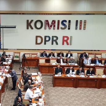 Komisi III DPR Dorong Pemanfaatan CCTV untuk Tingkatkan Transparansi Penegakan Hukum