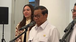 Pramono Ingatkan Cuaca Ekstrem dari Minggu Kedua hingga Awal Januari