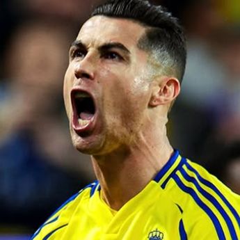 Al Nassr Gagal Juara, Ronaldo Ogah Ambil Medali