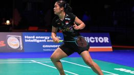 Retired, Gregoria Mariska Tunjung Gagal ke Final Denmark Open 2024