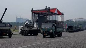 Menyambut Hari Ulang Tahun ke-80 Tentara Nasional Indonesia (TNI) yang akan diperingati pada 5 Oktober 2025 mendatang, masyarakat akan disuguhkan rangkaian kegiatan istimewa di kawasan Monas, Jakarta Pusat, pada 20-21 September 2025.