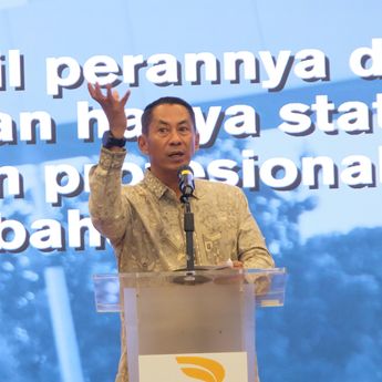 Usai Tak Jadi Dirut Bulog, Letjen Novi Helmy Kembali Berdinas di TNI
