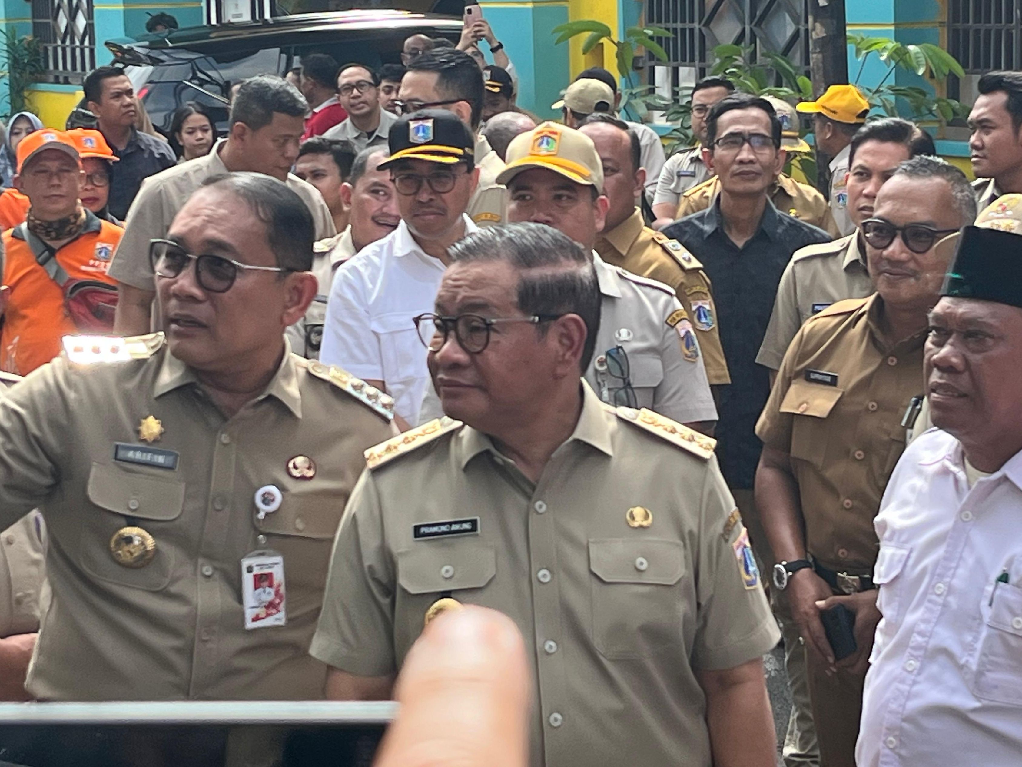 Pramono Anung <b>(NTVNews.id/Adiansyah)</b>