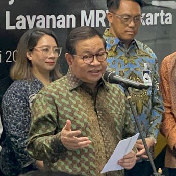 Pramono Sudah Ngobrol dengan Bahlil Soal Pemanfaatan Hidrogen untuk Bus TransJakarta
