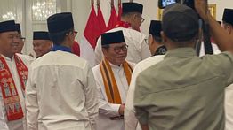 Pramono Kukuhkan Dewan Transportasi Kota Jakarta Periode 2026-2029