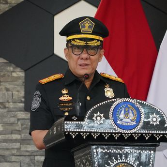 Ditjen Imigrasi Perkuat Struktur dengan Dua Direktorat Baru: Kepatuhan Internal dan Tempat Pemeriksaan Imigrasi