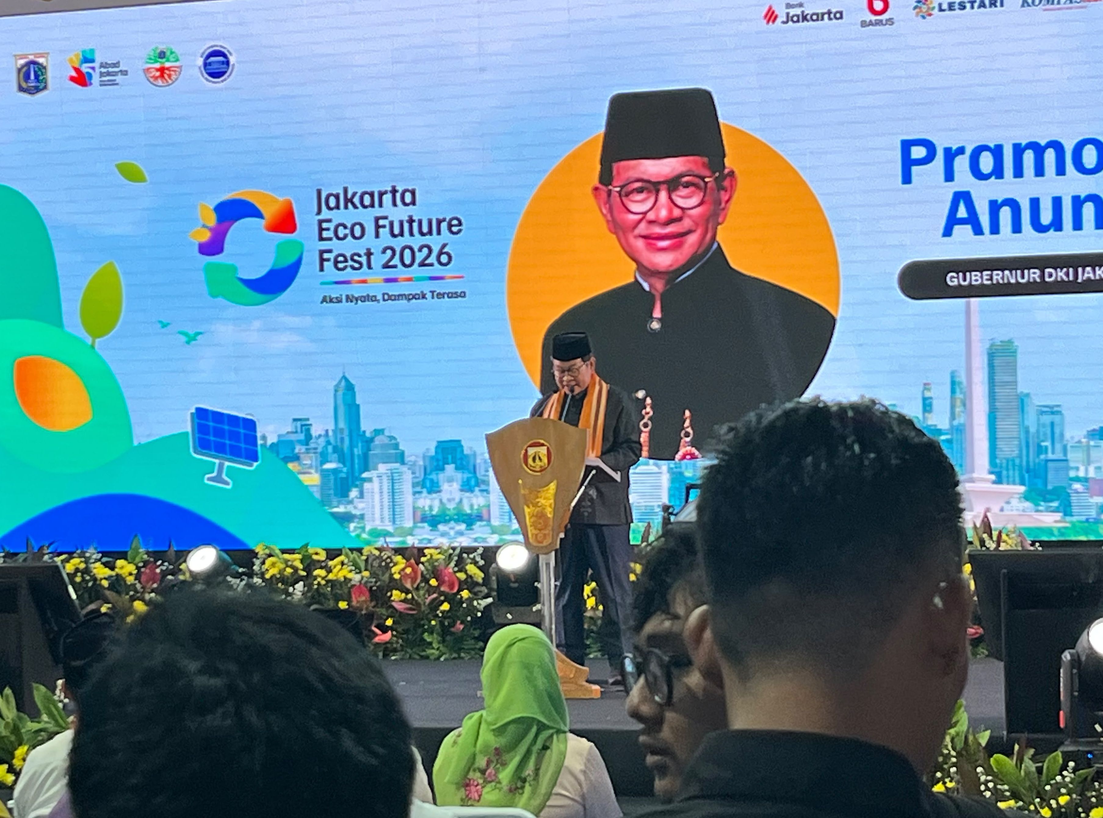 Pramono Anung <b>(Ntvnews.id/Adiansyah)</b>