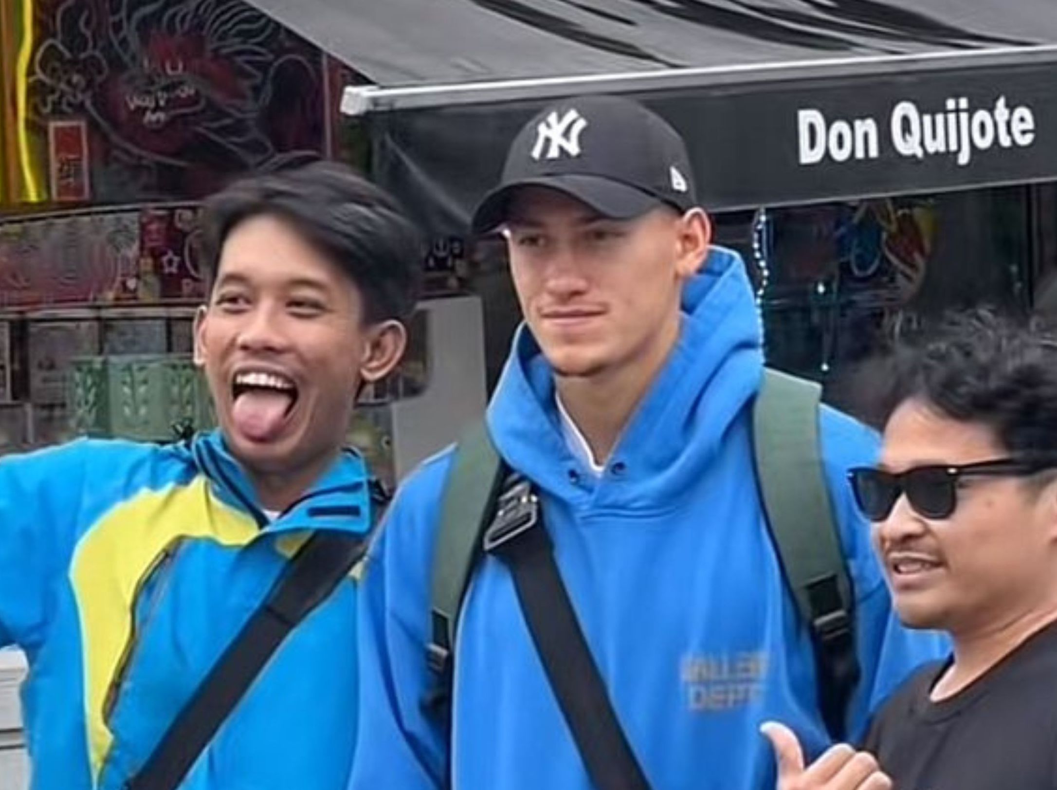 Jay Idzes liburan di Jepang <b>(Tiktok)</b>