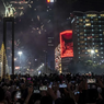 Jakarta Adakan Car Free Night saat Malam Tahun Baru di Sudirman-Thamrin