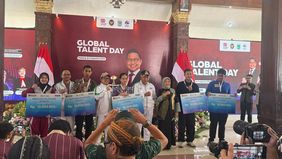 PT Permodalan Nasional Madani (PNM) terus berkomitmen mendukung terwujudnya visi Indonesia Emas 2045.