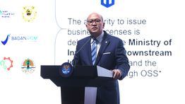 Rosan Tegaskan Investasi Danantara Akan Hadirkan Lapangan Kerja Baru