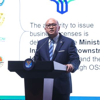 Rosan Tegaskan Investasi Danantara Akan Hadirkan Lapangan Kerja Baru