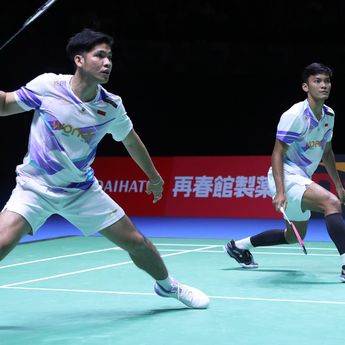 Leo/Bagas Kandas, Wakil Indonesia Tidak Bersisa di Final Japan Open 2024