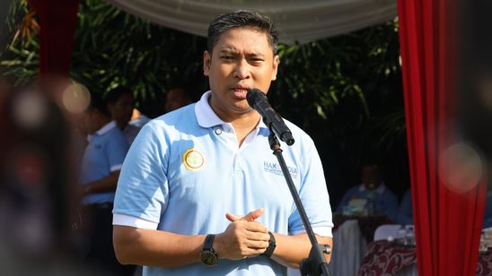 Wamentan Sudaryono Dikabarkan Calon Kuat Kepala BGN