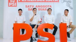 PSI Umumkan 3 Calon Ketum, Ada Kaesang, BroRon hingga Mulyono
