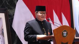 Pramono Kukuhkan Dewan Adat dan Kebudayaan Betawi