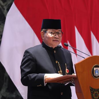 Pramono Kukuhkan Dewan Adat dan Kebudayaan Betawi