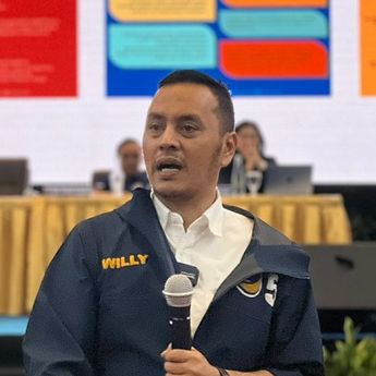 Profil Willy Aditya yang Jadi Ketua Komisi XIII DPR RI