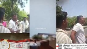 Sebuah keajaiban terjadi dalam insiden kecelakaan pesawat Air India yang berlangsung pada Kamis, 12 Juni 2025