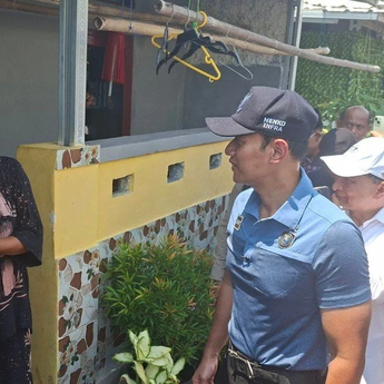 AHY Pastikan Pembangunan Infrastruktur Dorong Ekosistem Asri dan Produktif di Kawasan Nelayan