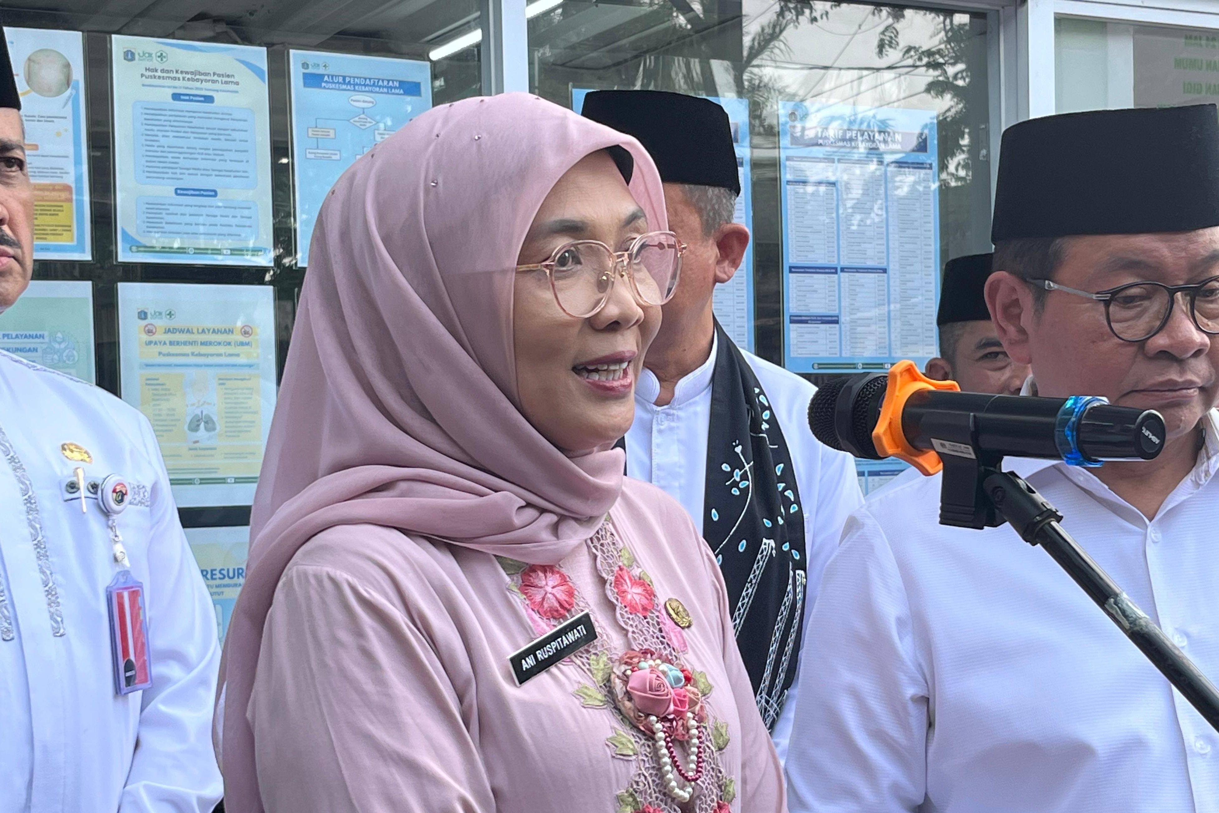 Ani Ruspitawati <b>(NTVNews.id/Adiansyah)</b>