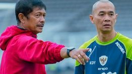 Menpora Dito Sebut PSSI Tugaskan Indra Sjafri untuk Mempersiapkan Timnas ke SEA Games 2025