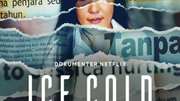 Film dokumenter &lsquo;Ice Cold: Murder, Coffee and Jessica Wongso&rsquo; <b>(Istimewa)</b>