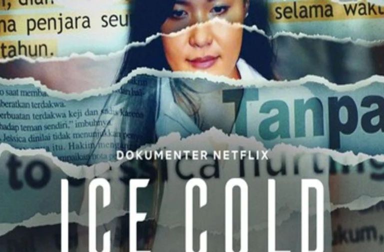 Film dokumenter &lsquo;Ice Cold: Murder, Coffee and Jessica Wongso&rsquo; <b>(Istimewa)</b>