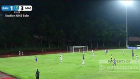 RANS Nusantara FC gagal meraih kemenangan dengan kalah 3-1 dari Sang Maestro FC dalam Liga Nusantara Grup C.