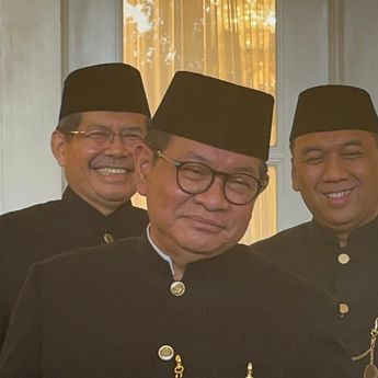 Pramono Tunjuk Yuli Hartanto Jadi Plt Wakil Wali Kota Jakbar