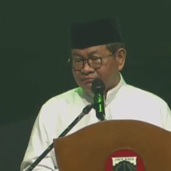Pramono Tegas Larang Ondel-ondel Dipakai Ngamen