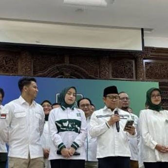 PKB Umumkan Ketua-Wakil Ketua Harian, Salah Satunya Mantan Ketua BEM KM UGM