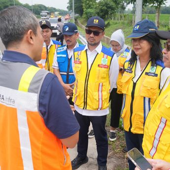 Banyak Mobil Pecah Ban di Tol Cipali, Wamen Diana Buka Suara