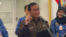 Pramono Larang Pesta Kembang Api Tahun Baru 2026, Pedagang Mau Dirazia?