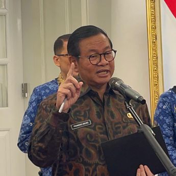 Pramono Larang Pesta Kembang Api Tahun Baru 2026, Pedagang Mau Dirazia?